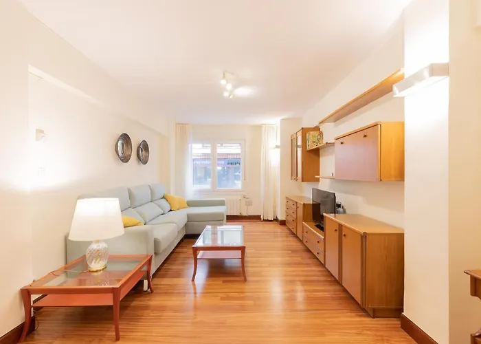 Buenaventura - Baskeyrentals Lägenhet