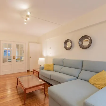 Apartment Buenaventura - Baskeyrentals *