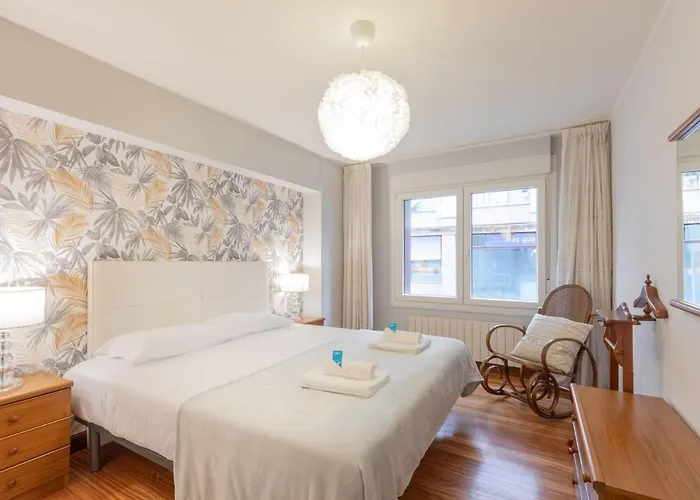 Apartamento Buenaventura - Baskeyrentals