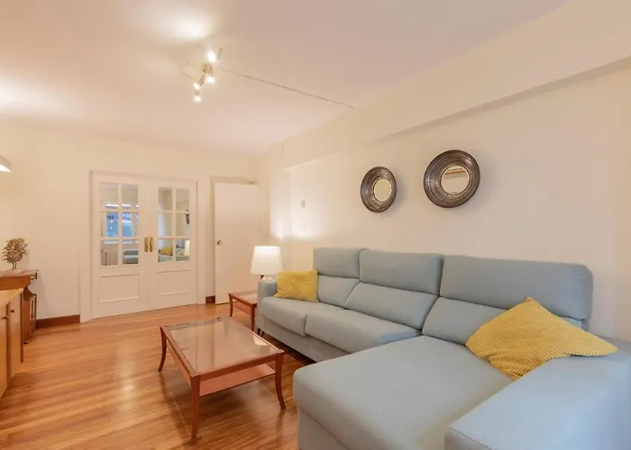 Apartamento Buenaventura - Baskeyrentals *